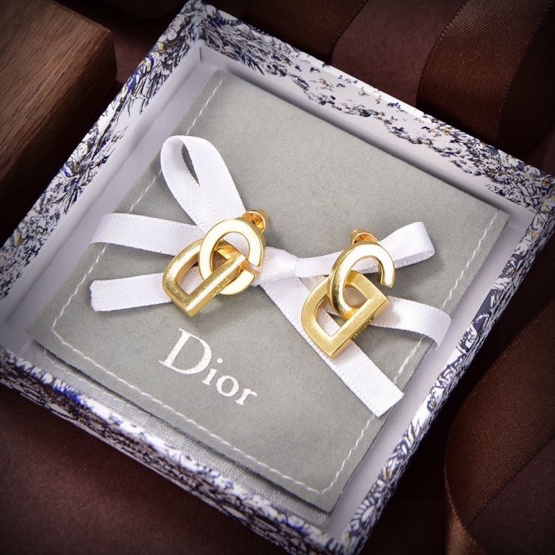 chr1st1an D10r earrings